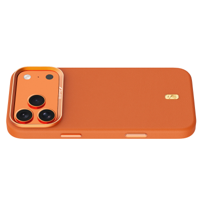 Apple iPhone 18 Pro Kılıf M-Safe Şarj Özellikli Raptic Urban Nano Serisi Kapak - 3