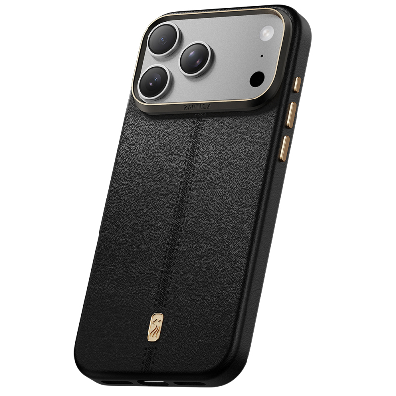 Apple iPhone 18 Pro Kılıf M-Safe Şarj Özellikli Raptic Urban Nav Serisi Kapak - 5