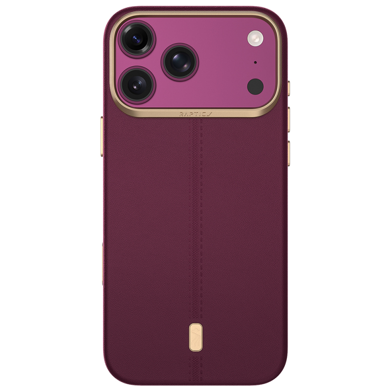 Apple iPhone 18 Pro Kılıf M-Safe Şarj Özellikli Raptic Urban Nav Serisi Kapak - 2
