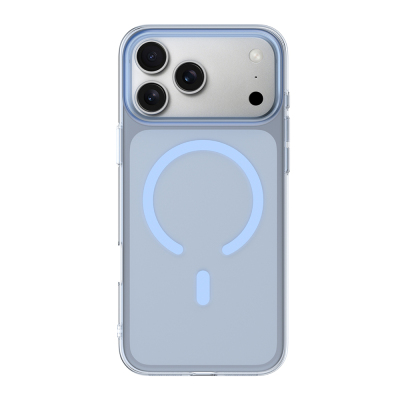 Apple iPhone 18 Pro Kılıf M-safe Şarj Özellikli Youngkit High Definition Serisi Kapak - 1