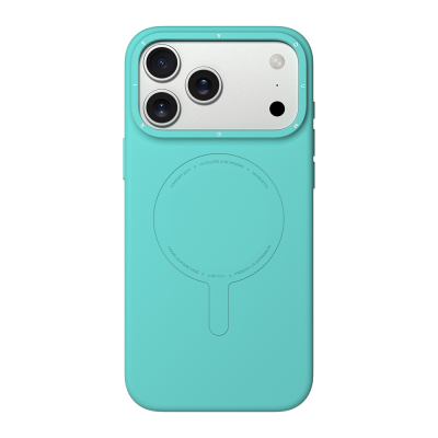Apple iPhone 18 Pro Kılıf M-Safe Şarj Özellikli Youngkit Morandi Serisi Kapak - 8
