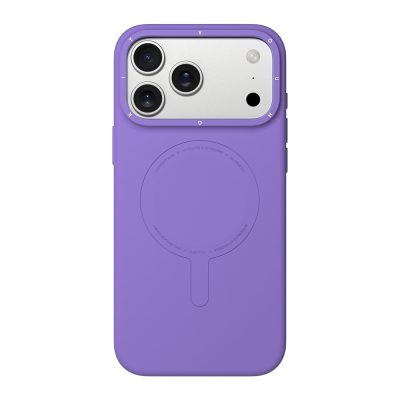 Apple iPhone 18 Pro Kılıf M-Safe Şarj Özellikli Youngkit Morandi Serisi Kapak - 10