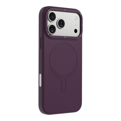 Apple iPhone 18 Pro Kılıf M-Safe Şarj Özellikli Youngkit Morandi Serisi Kapak - 42