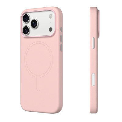Apple iPhone 18 Pro Kılıf M-Safe Şarj Özellikli Youngkit Vela Serisi Kapak - 9