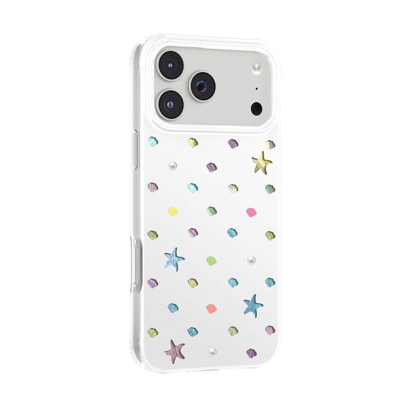 Apple iPhone 18 Pro Kılıf M-Safe Şarj Özellikli Zore Paris Axen Sert PC Kapak - 2