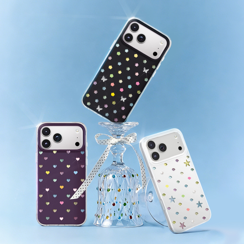Apple iPhone 18 Pro Kılıf M-Safe Şarj Özellikli Zore Paris Axen Sert PC Kapak - 30