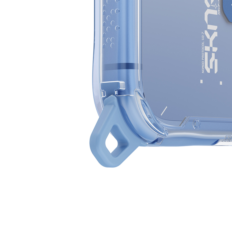 Apple iPhone 18 Pro Kılıf SkinArma M-safe Şarj Özellikli Airbag Tasarımlı Magma Kapak - 7
