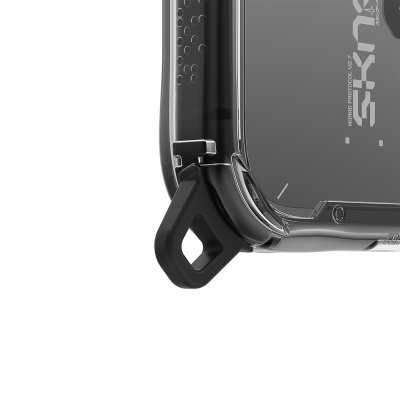 Apple iPhone 18 Pro Kılıf SkinArma M-safe Şarj Özellikli Airbag Tasarımlı Magma Kapak - 31