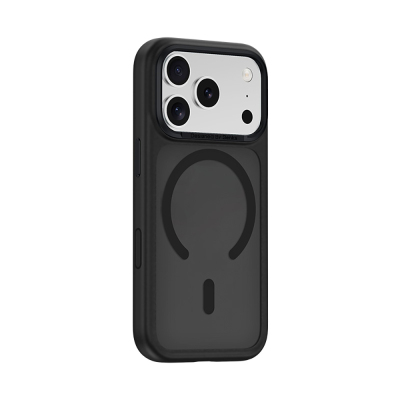 Apple iPhone 18 Pro M-Safe Charging Feature Benks Mist C-Magnet New Series Case - 5