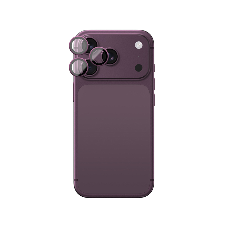 Apple iPhone 18 Pro Max Amazingthing Radix Vision Anti-Glare Camera Lens Protector + Easy Application Tool - 4
