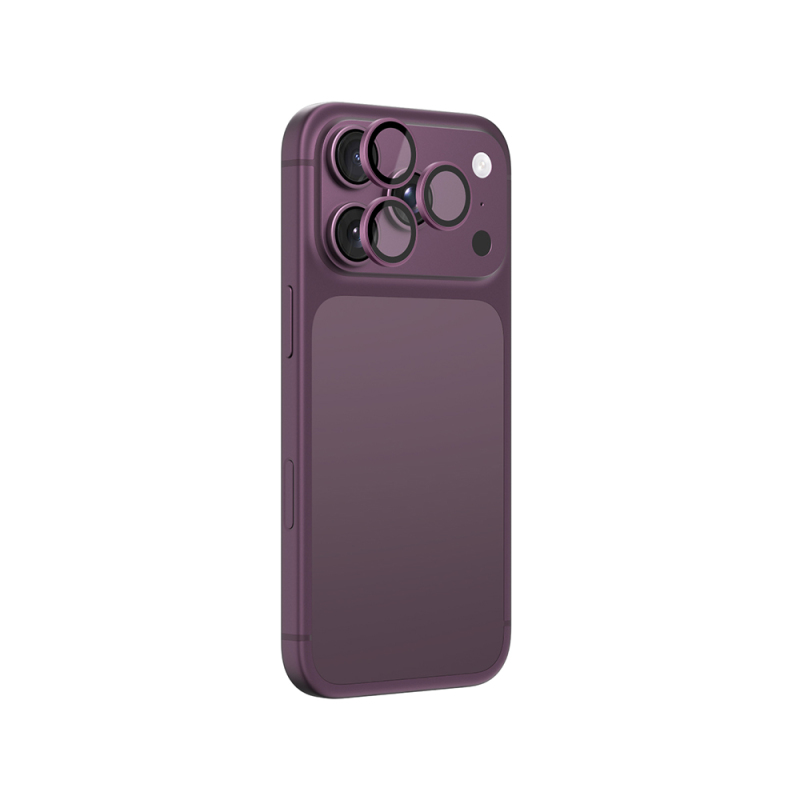 Apple iPhone 18 Pro Max Amazingthing Radix Vision Anti-Glare Camera Lens Protector + Easy Application Tool - 8