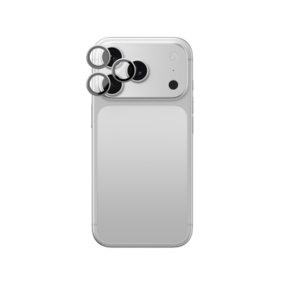 Apple iPhone 18 Pro Max Amazingthing Radix Vision Parlama Önleyici Kamera Lens Koruyucu + Kolay Uygulama Aparatlı - 3