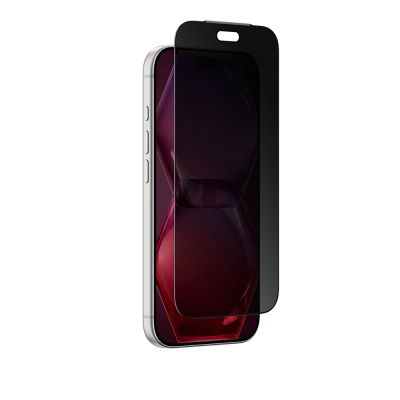 Apple iPhone 18 Pro Max Amazingthing Titan Privacy Matte Parmak İzi Bırakmayan Mat Temperli Cam Ekran Koruyucu - 2