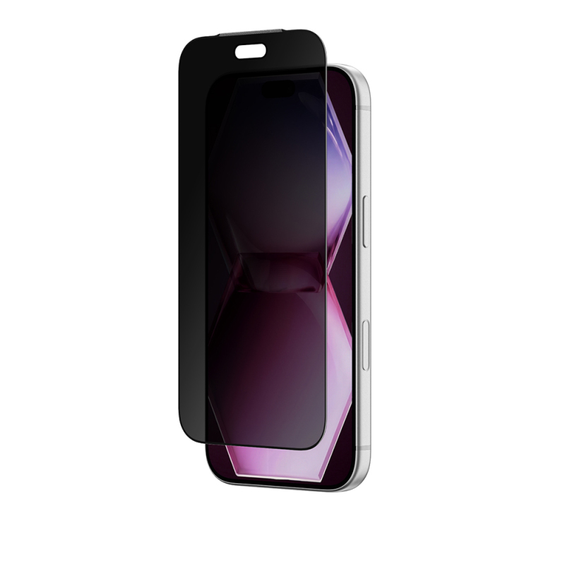 Apple iPhone 18 Pro Max Amazingthing Titan Privacy Parmak İzi Bırakmayan Temperli Cam Ekran Koruyucu - 2