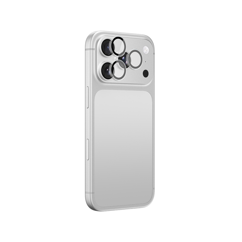Apple iPhone 18 Pro Max Amazingthing Titan Vision Sapphire AR Camera Lens Protector + Easy Application Tool - 9