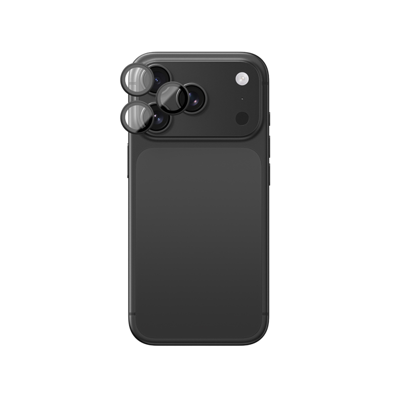 Apple iPhone 18 Pro Max Amazingthing Titan Vision Sapphire AR Kamera Lens Koruyucu + Kolay Uygulama Aparatlı - 2