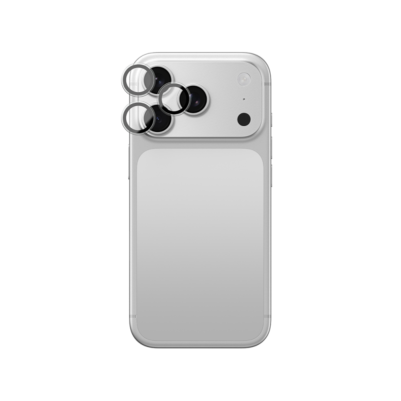 Apple iPhone 18 Pro Max Amazingthing Titan Vision Sapphire AR Kamera Lens Koruyucu + Kolay Uygulama Aparatlı - 3