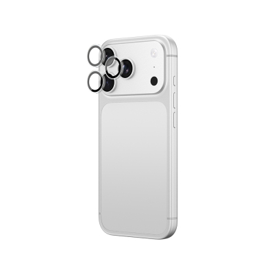 Apple iPhone 18 Pro Max Amazingthing Titan Vision Sapphire AR Kamera Lens Koruyucu + Kolay Uygulama Aparatlı - 17
