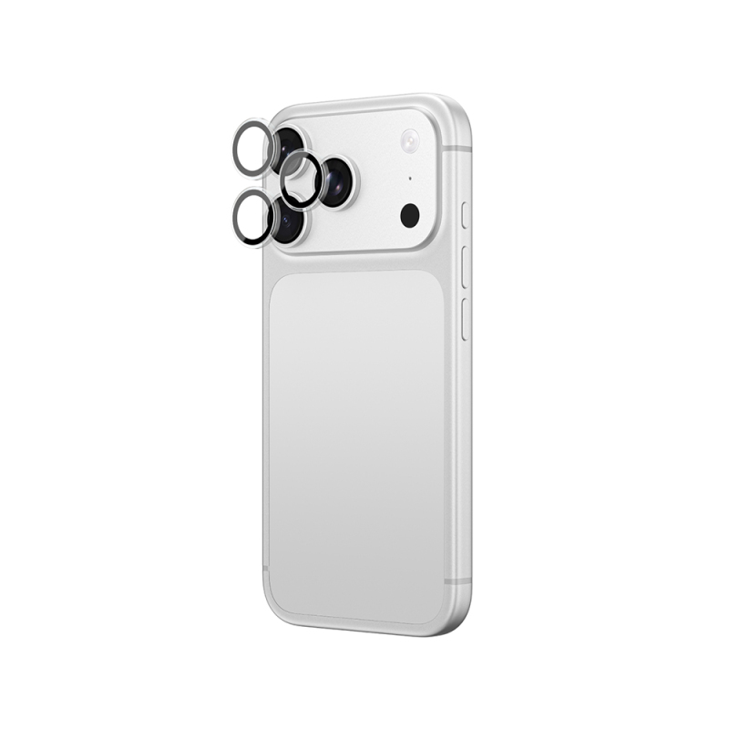 Apple iPhone 18 Pro Max Amazingthing Titan Vision Sapphire AR Kamera Lens Koruyucu + Kolay Uygulama Aparatlı - 17