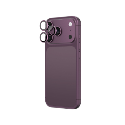 Apple iPhone 18 Pro Max Amazingthing Titan Vision Sapphire AR Kamera Lens Koruyucu + Kolay Uygulama Aparatlı - 11