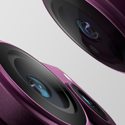 Apple iPhone 18 Pro Max Amazingthing Titan Vision Sapphire AR Kamera Lens Koruyucu + Kolay Uygulama Aparatlı - 15