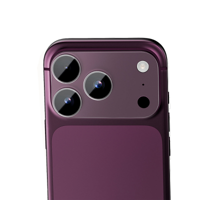 Apple iPhone 18 Pro Max Benks OmniWarrior AR Integrated Camera Lens Protector - 1