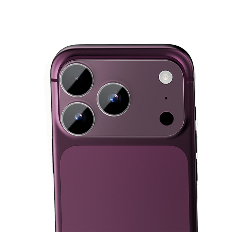 Apple iPhone 18 Pro Max Benks OmniWarrior AR Integrated Kamera Lens Koruyucu - 1