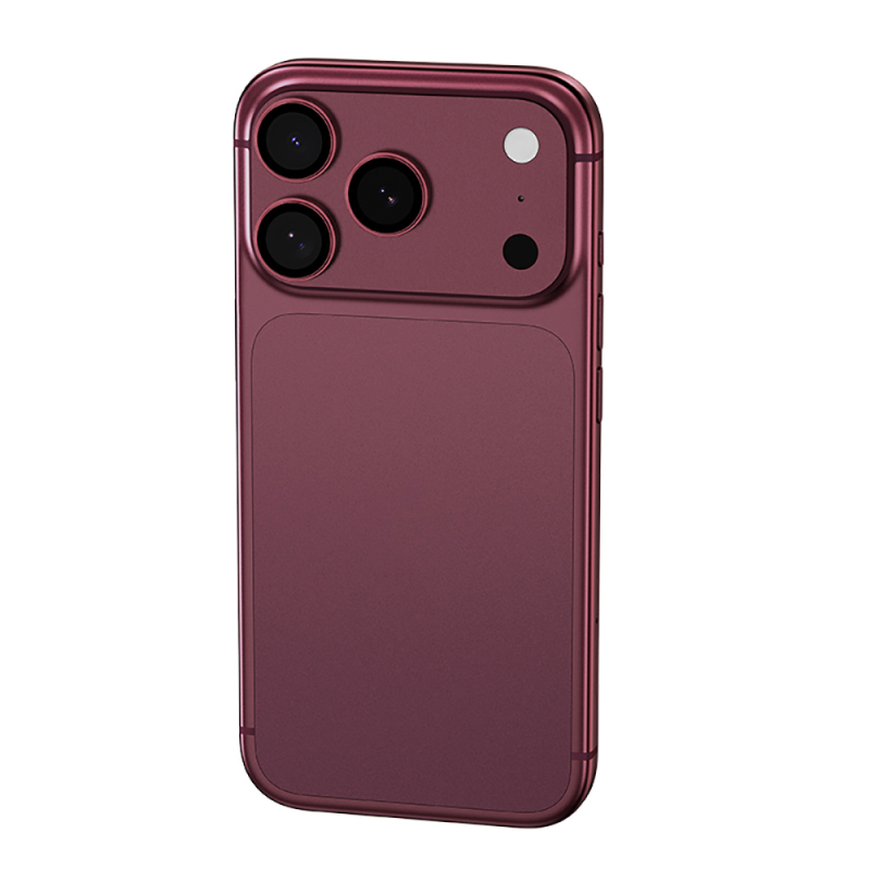 Apple iPhone 18 Pro Max Benks OmniWarrior Kamera Lens Koruyucu + Kolay Uygulama Aparatlı - 2