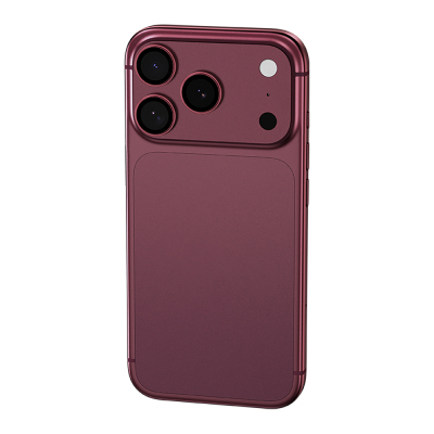 Apple iPhone 18 Pro Max Benks OmniWarrior Kamera Lens Koruyucu + Kolay Uygulama Aparatlı - 3