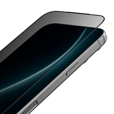 Apple iPhone 18 Pro Max Benks OmniWarrior Privacy Cam Ekran Koruyucu + Kolay Uygulama Aparatlı - 4