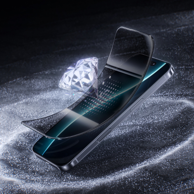 Apple iPhone 18 Pro Max Benks OmniWarrior Privacy Cam Ekran Koruyucu + Kolay Uygulama Aparatlı - 6