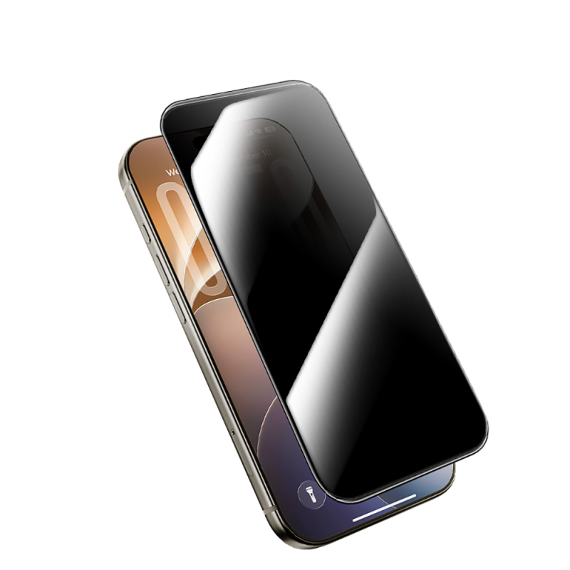 Apple iPhone 18 Pro Max Benks Ultra Shield Privacy Ekran Koruyucu - 2
