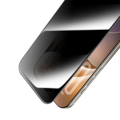 Apple iPhone 18 Pro Max Benks Ultra Shield Privacy Ekran Koruyucu - 4