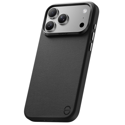 Apple iPhone 18 Pro Max Case M-Safe Charging Enabled Polymeric Leather Raptic Urban Nano Cover - 9