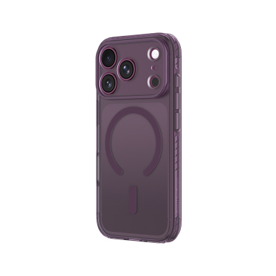 Apple iPhone 18 Pro Max Case M-Safe Charging Feature Airbag Design AmazingThing Titan Pro Lens Series Cover - 7