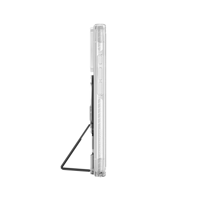 Apple iPhone 18 Pro Max Case M-safe Charging Feature Amazingthing Titan Pro Grip Stand Series Cover - 6