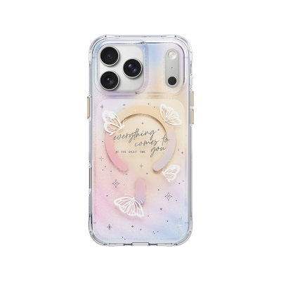 Apple iPhone 18 Pro Max Case M-safe Charging Feature Coehl Ellie Series Cover - 2