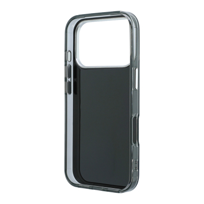 Apple iPhone 18 Pro Max Case Mercedes Benz Original Licensed M-safe Charging Enabled 360 Degree Rotating Stand Metal Logo Hard PC Cover - 7