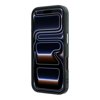 Apple iPhone 18 Pro Max Case Mercedes Benz Original Licensed M-safe Charging Enabled 360 Degree Rotating Stand Metal Logo Hard PC Cover - 13