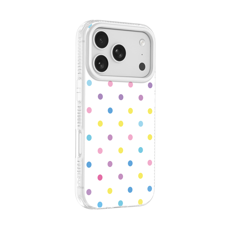 Apple iPhone 18 Pro Max Case with Airbag Design Zore Potik Hard PC Cover - 8