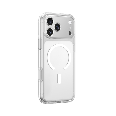 Apple iPhone 18 Pro Max Case with M-safe Charging and Camera Protection - Amazingthing Minimal Lens Series Cover - 1