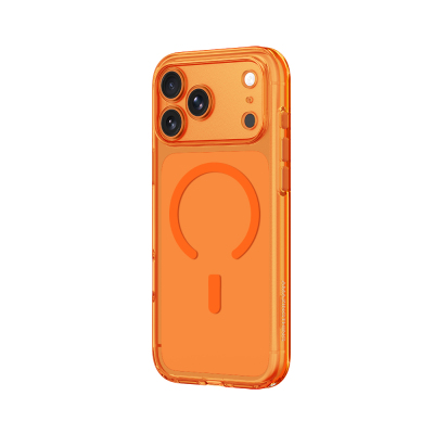 Apple iPhone 18 Pro Max Case with M-safe Charging and Camera Protection - Amazingthing Minimal Lens Series Cover - 5