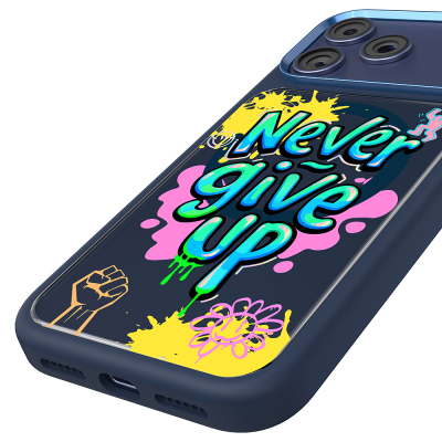 Apple iPhone 18 Pro Max Case with M-safe Charging Feature, 3D Printed Design, Mutural Graffiti Series Cover - 10