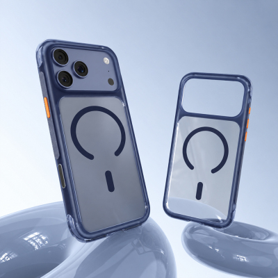 Apple iPhone 18 Pro Max Case with M-safe Charging Feature and Airbag Design, Mutural Air Shield Series Cover - 14
