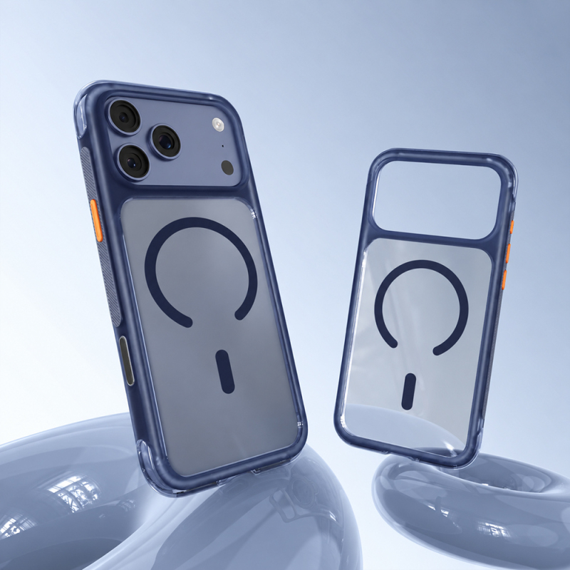 Apple iPhone 18 Pro Max Case with M-safe Charging Feature and Airbag Design, Mutural Air Shield Series Cover - 14
