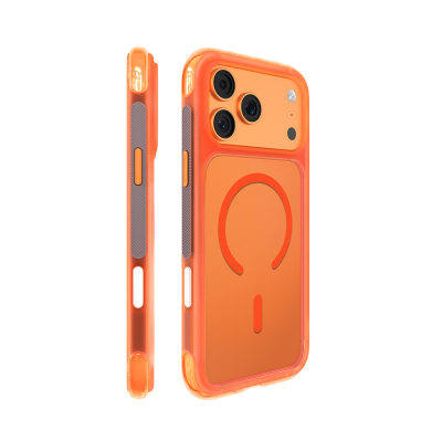 Apple iPhone 18 Pro Max Case with M-safe Charging Feature and Airbag Design, Mutural Air Shield Series Cover - 3