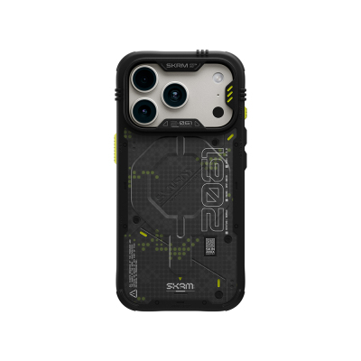 Apple iPhone 18 Pro Max Case with M-Safe Charging Feature and Airbag Design Skinarma Vigor XE Cover - 1