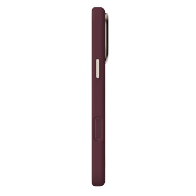 Apple iPhone 18 Pro Max Case with M-Safe Charging Feature, Striped Logo, Udemos Freedom Series Cover - 12