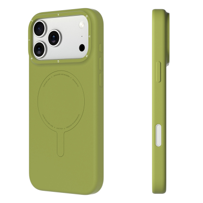 Apple iPhone 18 Pro Max Case with M-Safe Charging Feature, Youngkit Morandi Series Cover - 34