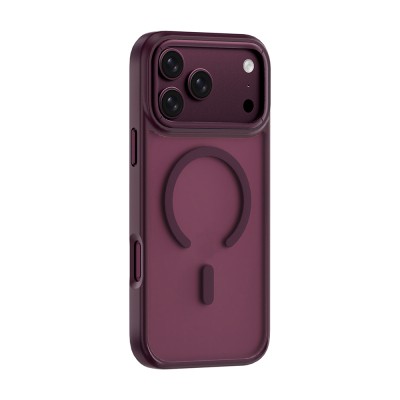 Apple iPhone 18 Pro Max Case Wiwu FGG-012 ArmorPro Series M-safe Charging Enabled Fingerprint Resistant Case - 19